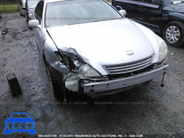 2003 Lexus ES 300 JTHBF30G030091246 зображення 5