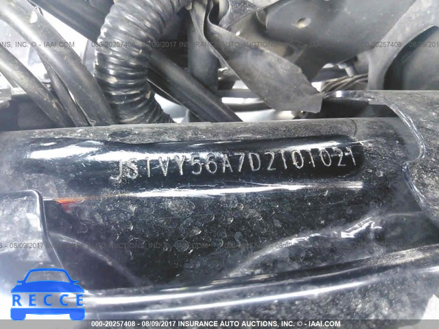 2013 Suzuki VL1500 JS1VY56A7D2101021 image 9