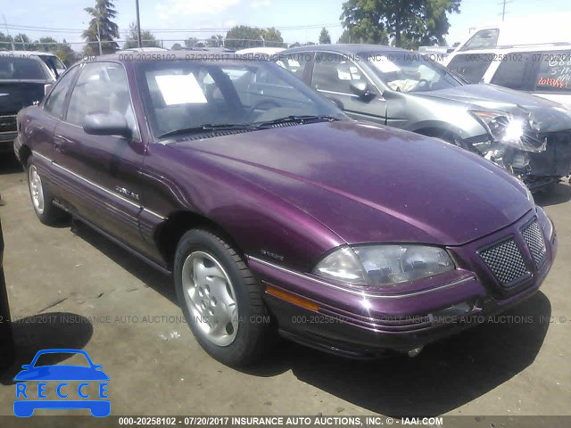 1995 Pontiac Grand Am 1G2NE15D6SM539831 Bild 0