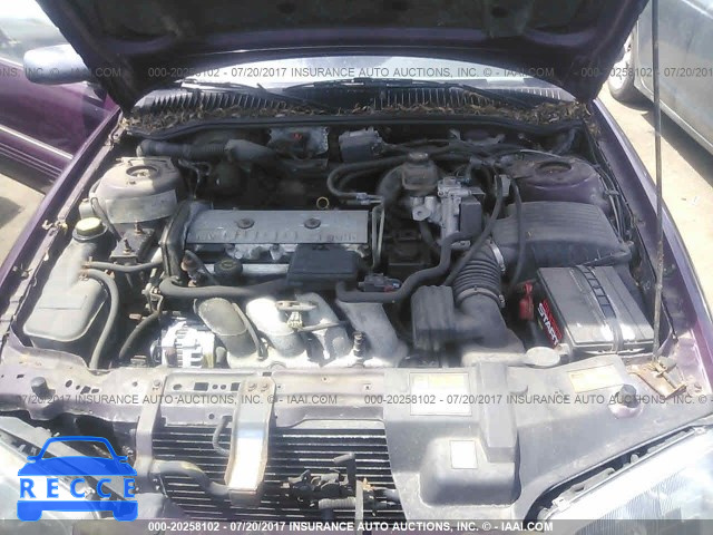 1995 Pontiac Grand Am 1G2NE15D6SM539831 Bild 9