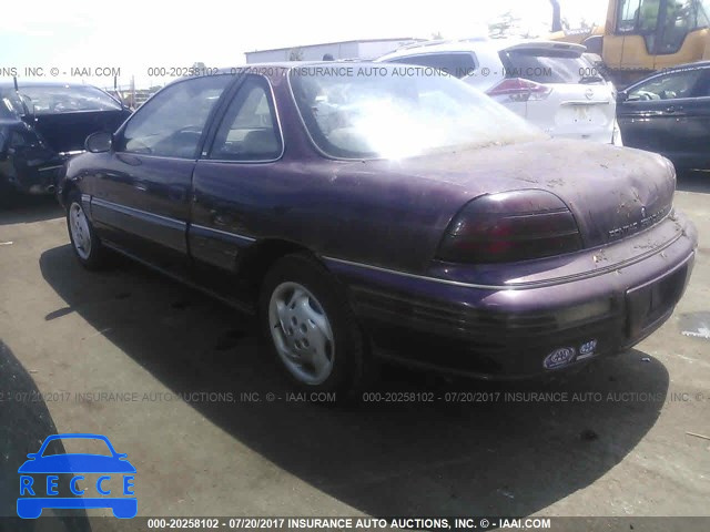 1995 Pontiac Grand Am 1G2NE15D6SM539831 Bild 2