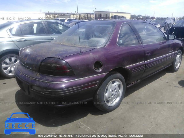 1995 Pontiac Grand Am 1G2NE15D6SM539831 Bild 3