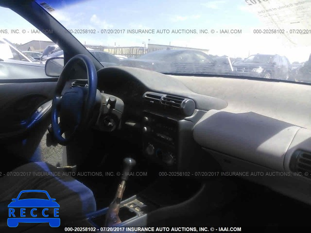 1995 Pontiac Grand Am 1G2NE15D6SM539831 Bild 4