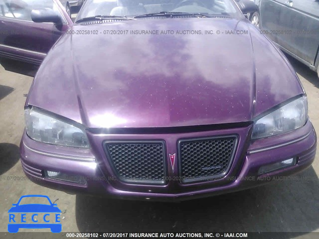 1995 Pontiac Grand Am 1G2NE15D6SM539831 Bild 5