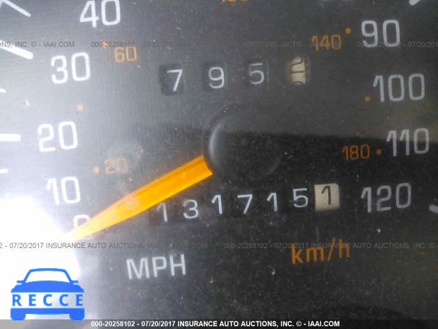 1995 Pontiac Grand Am 1G2NE15D6SM539831 Bild 6