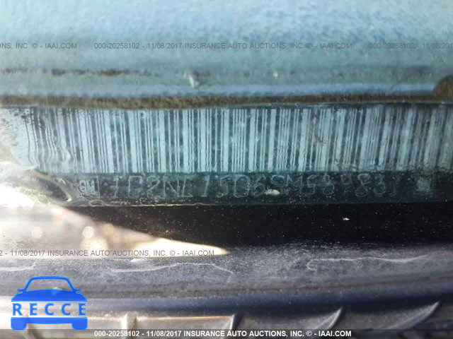 1995 Pontiac Grand Am 1G2NE15D6SM539831 Bild 8