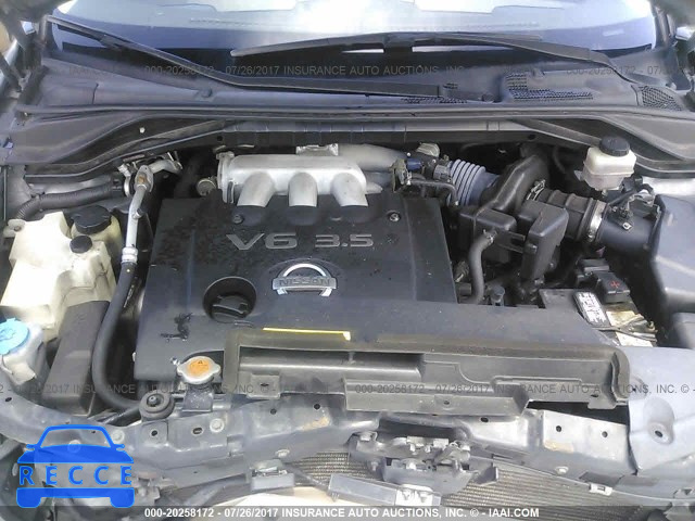 2006 Nissan Murano SL/SE/S JN8AZ08T56W423157 Bild 9