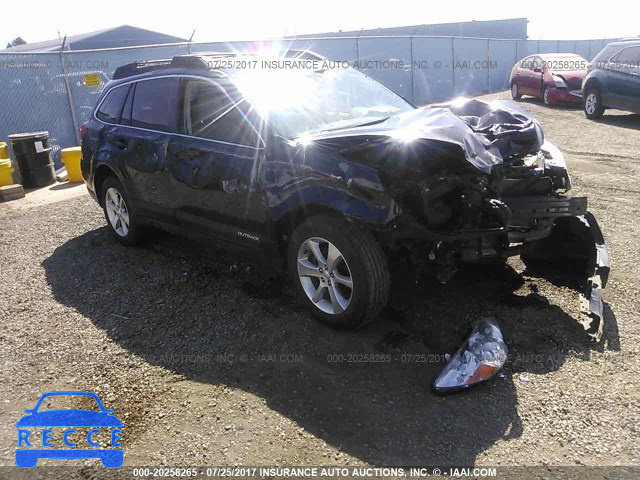 2014 Subaru Outback 4S4BRBLCXE3324266 image 0