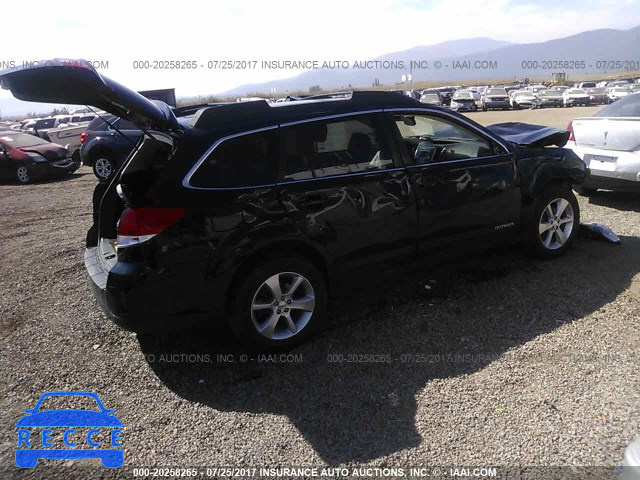 2014 Subaru Outback 4S4BRBLCXE3324266 image 3
