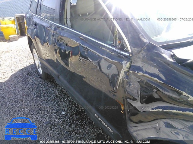 2014 Subaru Outback 4S4BRBLCXE3324266 image 5