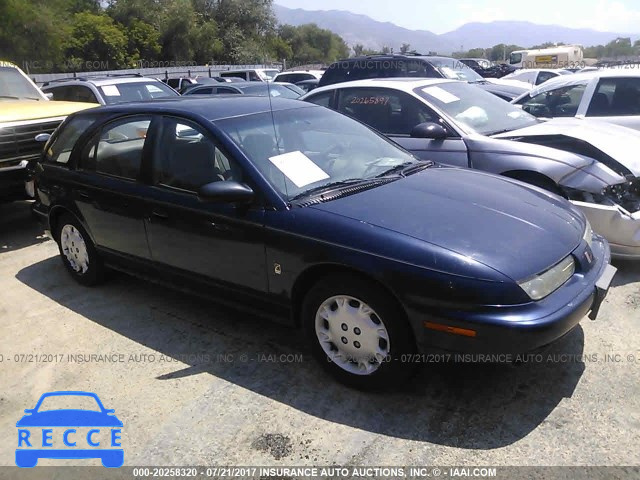 1997 Saturn SW2 1G8ZK8278VZ283528 image 0