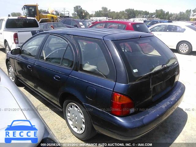 1997 Saturn SW2 1G8ZK8278VZ283528 image 2