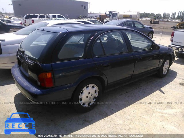 1997 Saturn SW2 1G8ZK8278VZ283528 image 3