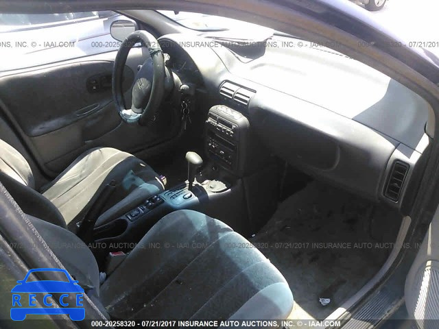 1997 Saturn SW2 1G8ZK8278VZ283528 image 4