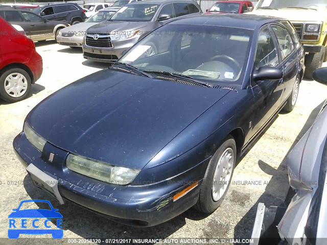 1997 Saturn SW2 1G8ZK8278VZ283528 image 5