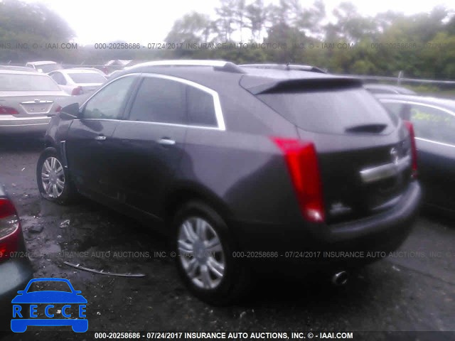 2015 Cadillac SRX LUXURY COLLECTION 3GYFNEE39FS617923 image 2