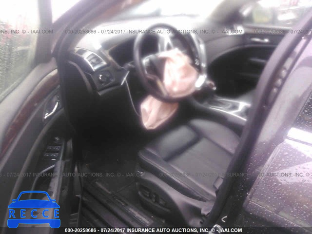 2015 Cadillac SRX LUXURY COLLECTION 3GYFNEE39FS617923 зображення 4