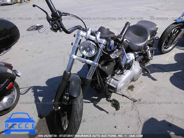 2009 Harley-davidson FXDB 1HD1GX4119K341029 image 1
