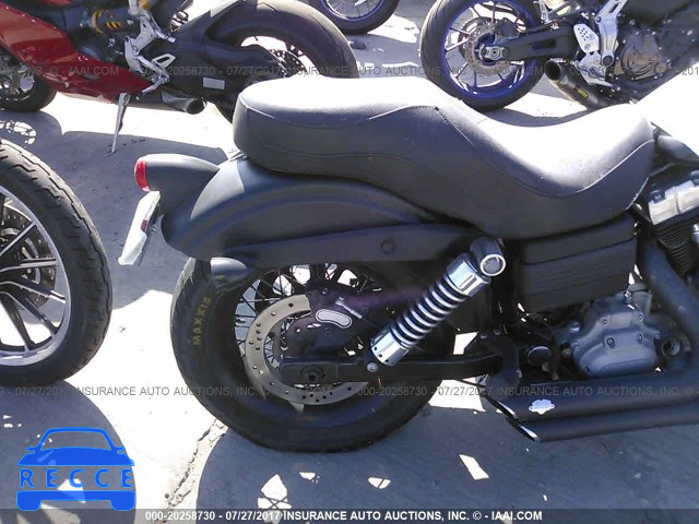 2009 Harley-davidson FXDB 1HD1GX4119K341029 image 5