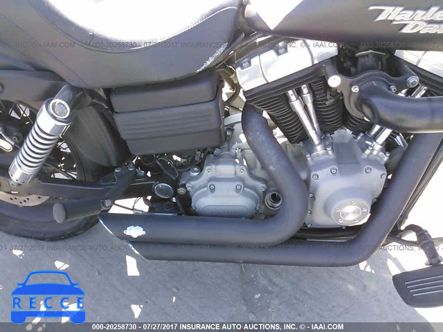 2009 Harley-davidson FXDB 1HD1GX4119K341029 image 7