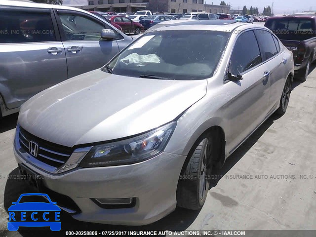 2013 Honda Accord 1HGCR2F81DA119091 image 1