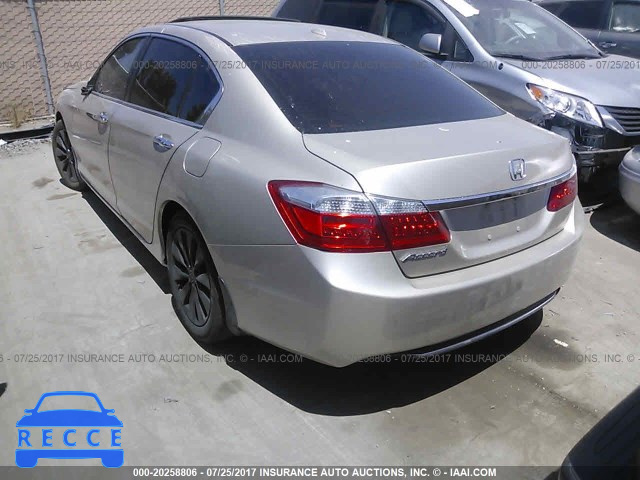 2013 Honda Accord 1HGCR2F81DA119091 image 2