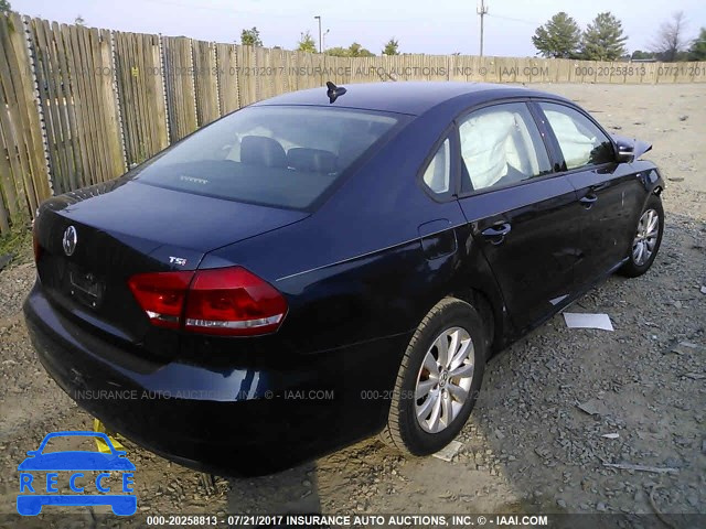 2015 Volkswagen Passat 1VWAT7A37FC020408 image 3