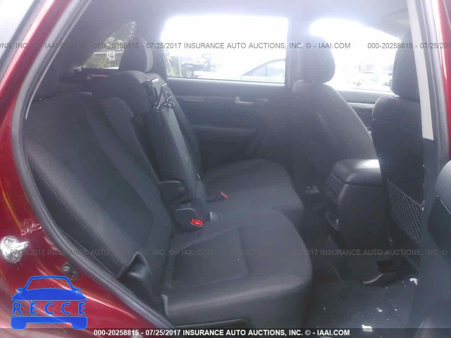 2015 KIA Sorento LX 5XYKT4A73FG593987 image 7