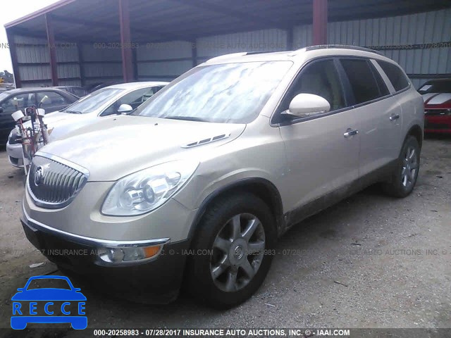 2009 Buick Enclave CXL 5GAER23D19J114426 image 1