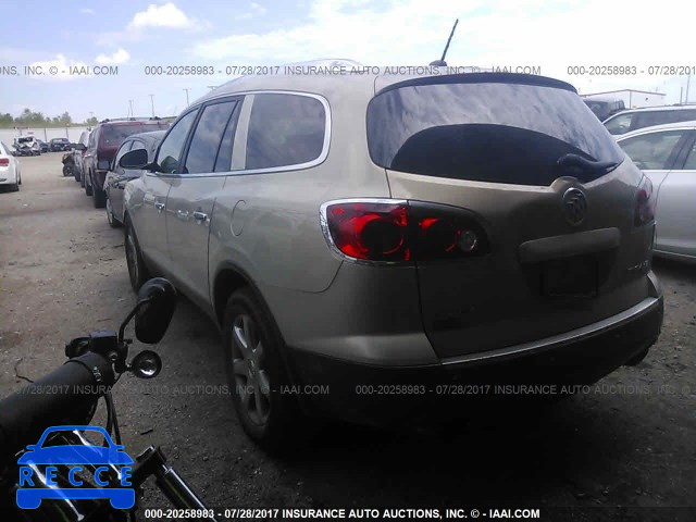 2009 Buick Enclave CXL 5GAER23D19J114426 image 2