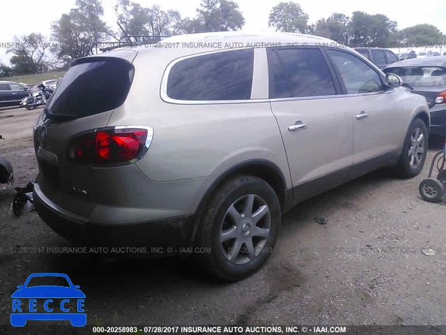 2009 Buick Enclave CXL 5GAER23D19J114426 image 3