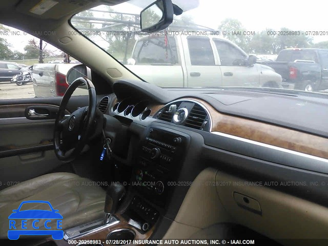 2009 Buick Enclave CXL 5GAER23D19J114426 image 4