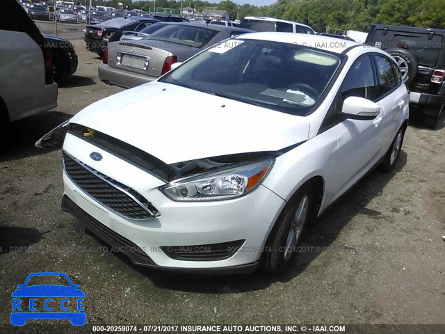 2015 Ford Focus 1FADP3K2XFL223608 Bild 1