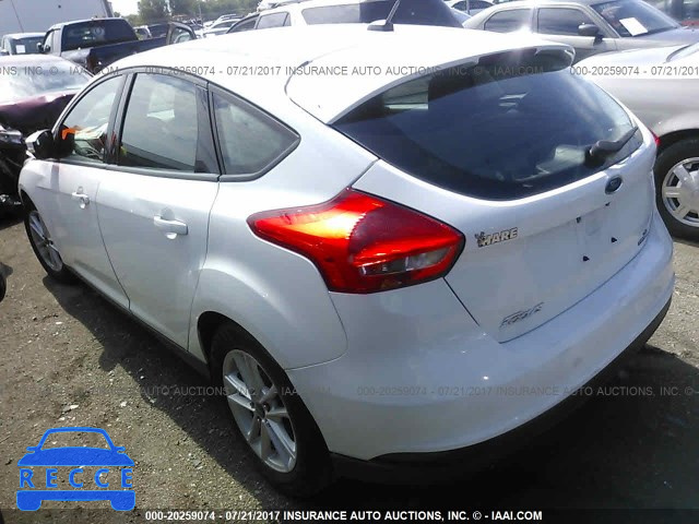 2015 Ford Focus 1FADP3K2XFL223608 image 2