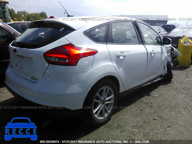 2015 Ford Focus 1FADP3K2XFL223608 Bild 3