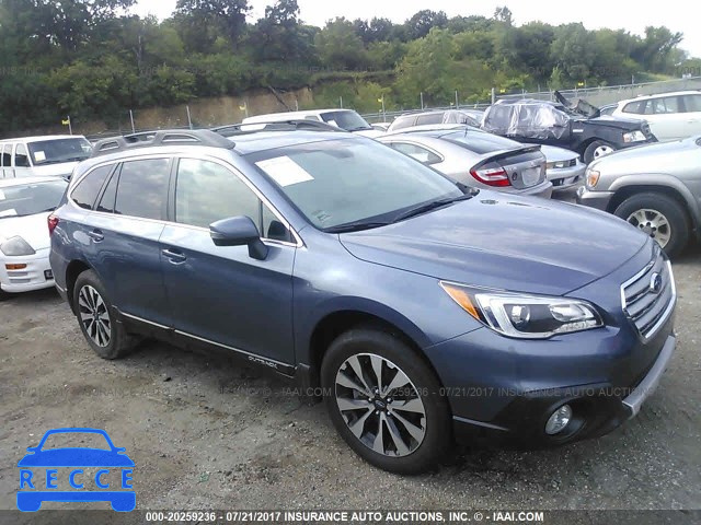 2016 Subaru Outback 4S4BSANC0G3304588 зображення 0