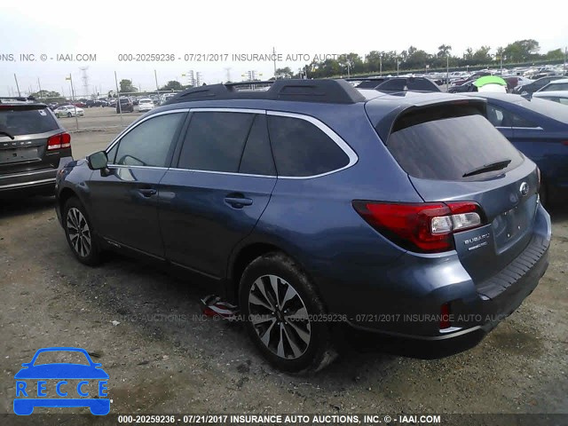 2016 Subaru Outback 4S4BSANC0G3304588 зображення 2
