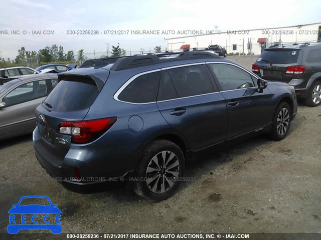 2016 Subaru Outback 4S4BSANC0G3304588 зображення 3