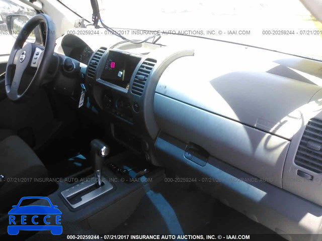 2008 Nissan Xterra 5N1AN08U58C513456 зображення 4