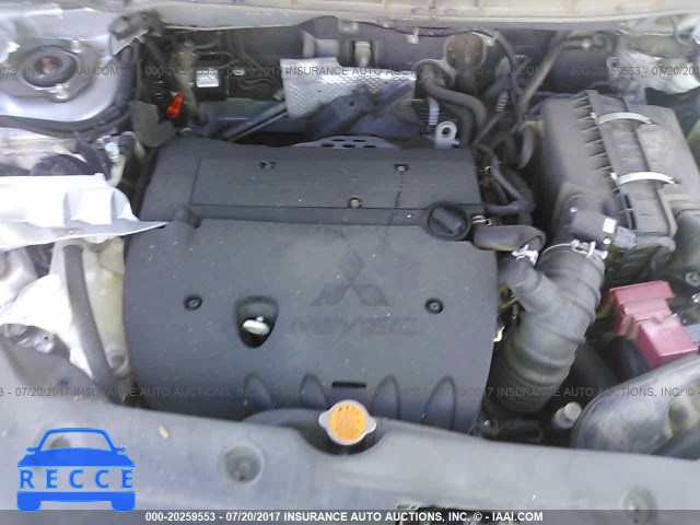 2012 Mitsubishi Outlander Sport SE JA4AP4AU1CZ011205 image 9