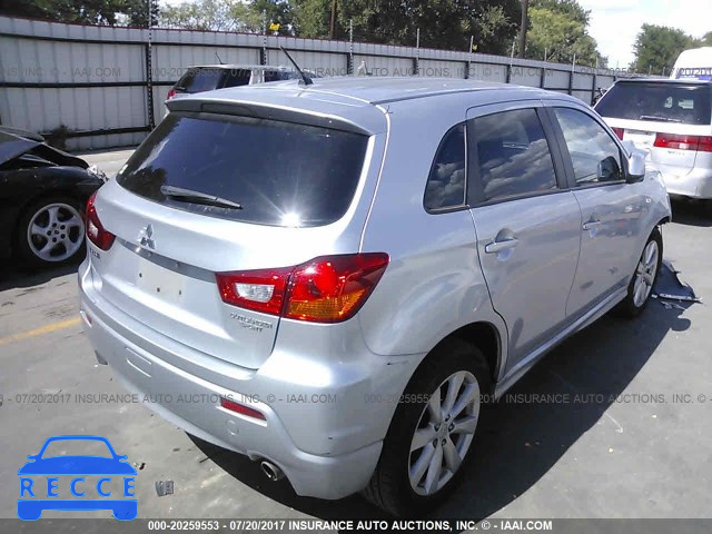 2012 Mitsubishi Outlander Sport SE JA4AP4AU1CZ011205 image 3