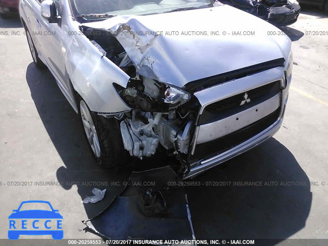 2012 Mitsubishi Outlander Sport SE JA4AP4AU1CZ011205 image 5