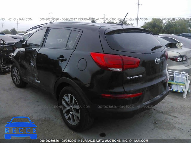 2016 KIA Sportage KNDPB3ACXG7860959 Bild 2