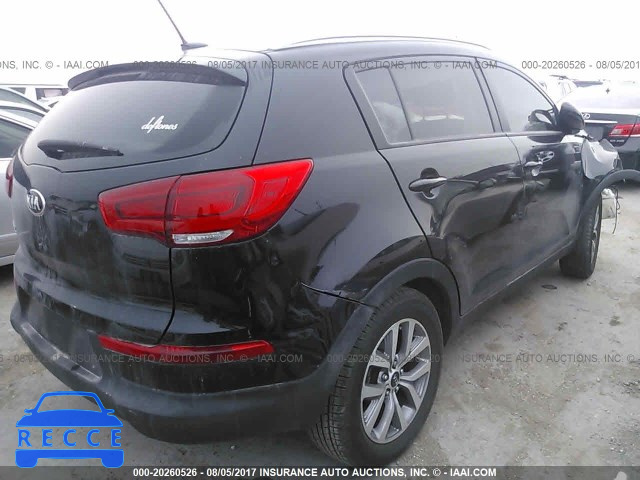 2016 KIA Sportage KNDPB3ACXG7860959 зображення 3