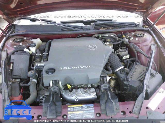 2005 Buick Lacrosse CXS 2G4WE567751189752 image 9