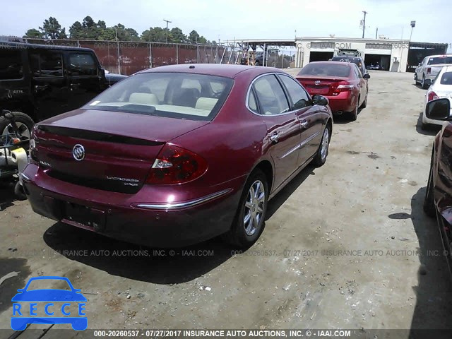 2005 Buick Lacrosse CXS 2G4WE567751189752 image 3