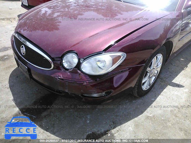 2005 Buick Lacrosse CXS 2G4WE567751189752 Bild 5