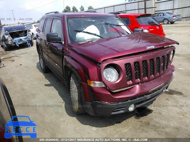 2015 Jeep Patriot 1C4NJPBB6FD402441 image 0