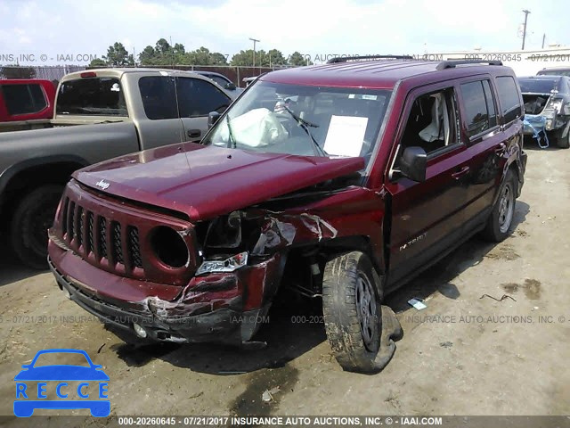 2015 Jeep Patriot 1C4NJPBB6FD402441 image 1