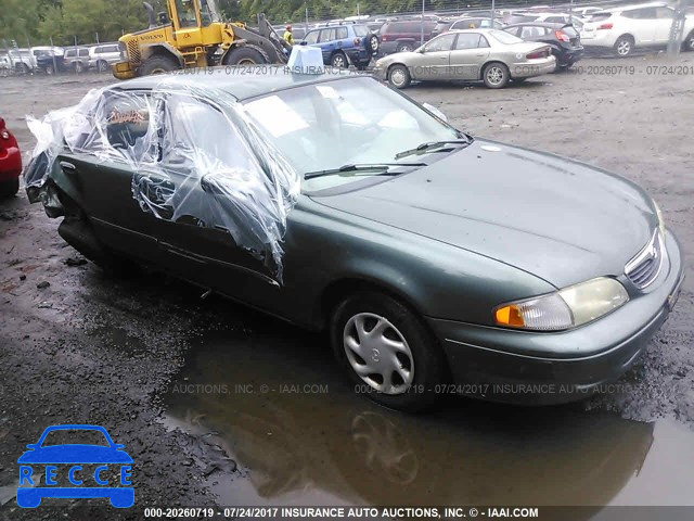 1999 Mazda 626 ES/LX 1YVGF22C7X5833625 image 0